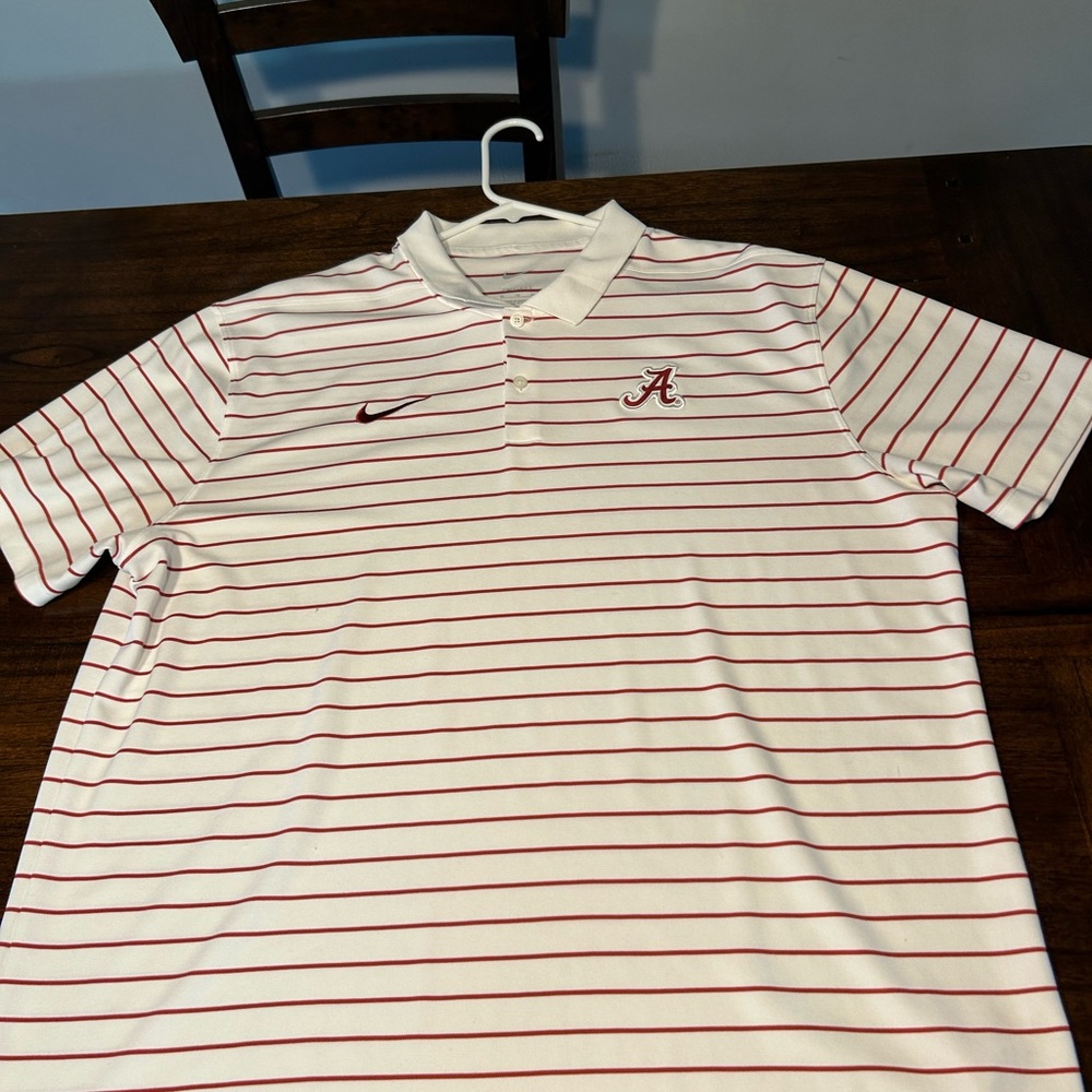 Alabama Nike Polo